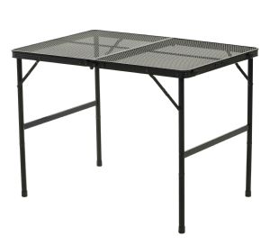 Travellife Greccio Table Mesh Black 90 Travellife Greccio Table Mesh Black 90