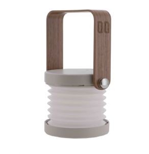 Travellife Njord LED Lantern Lamp Grey Travellife Njord LED Lantern Lamp Grey