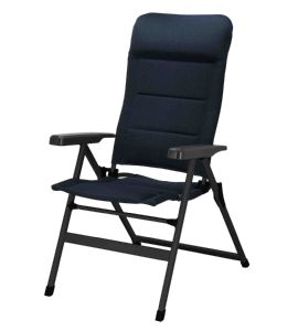Travellife Barletta Recliner Comfort Blue Travellife Barletta Recliner Comfort Blue