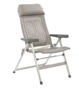 Travellife Lucca Recliner Comfort Grey Travellife Lucca Recliner Comfort Grey