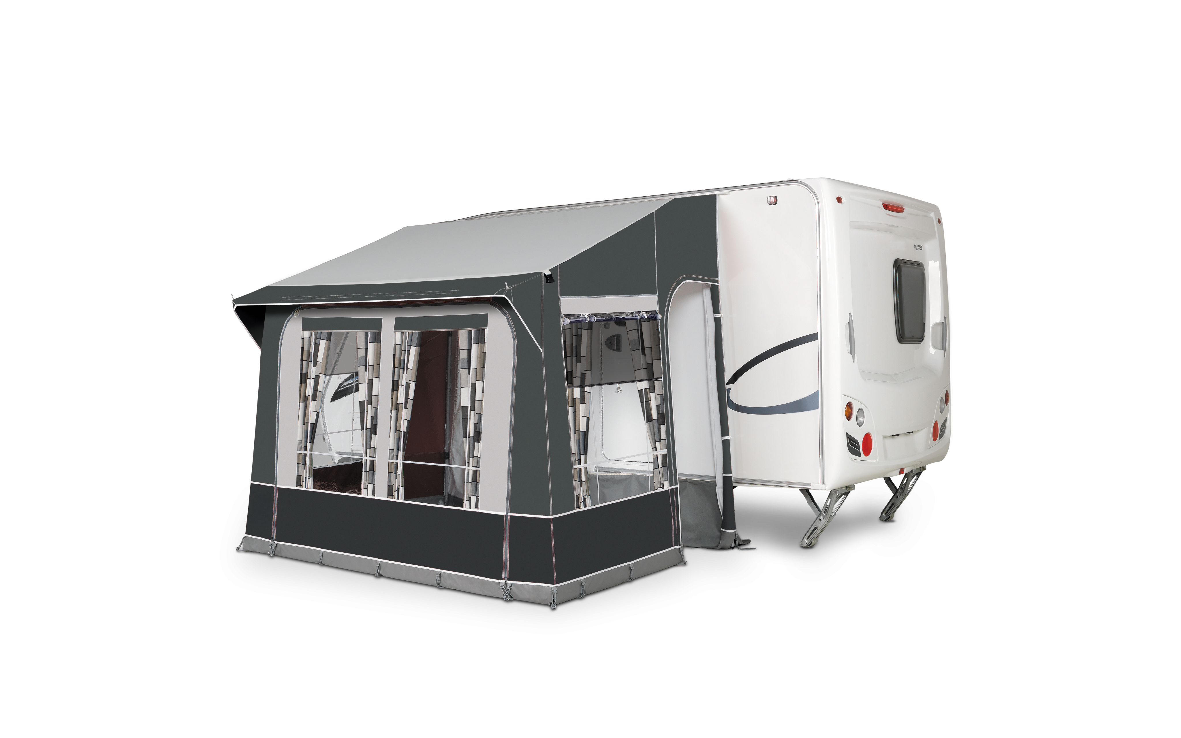 Dorema Quattro 225 Awning Dorema Quattro 225 Awning