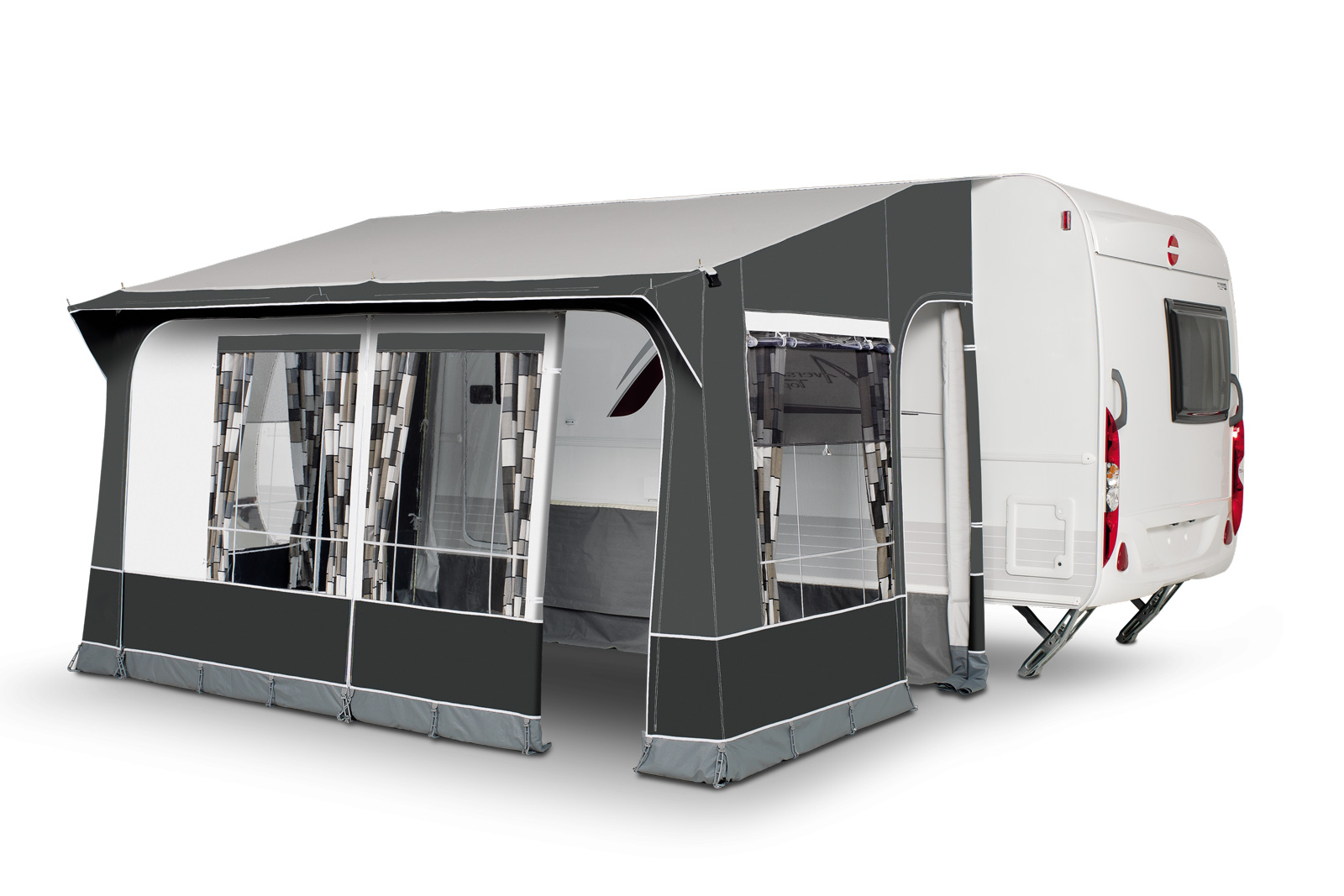 Dorema Quattro 430 Awning Dorema Quattro 430 Awning
