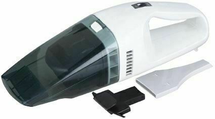 Streetwize 12V Car Vacuum Cleaner Streetwize 12V Car Vacuum Cleaner