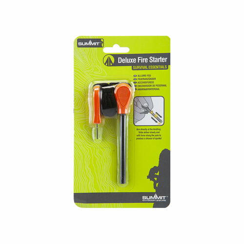 Summit Deluxe Fire Starter Summit Deluxe Fire Starter