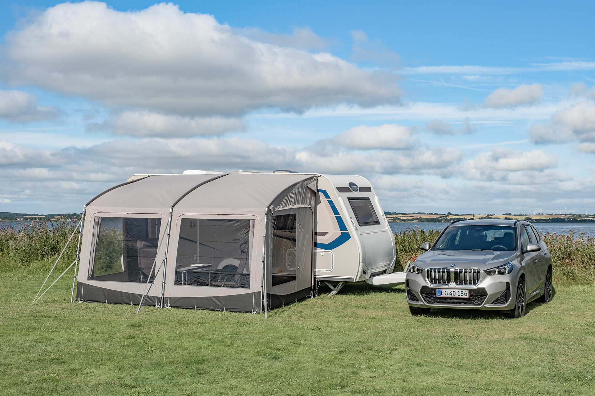 Telta Pace 390 (Poled) Awning Telta Pace 390 (Poled) Awning