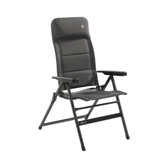 Travellife Lago Recliner Comfort Grey Travellife Lago Recliner Comfort Grey