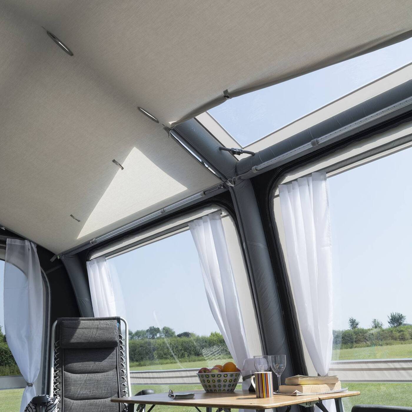 Dometic Ace Air 400 Roof Lining Dometic Ace Air 400 Roof Lining