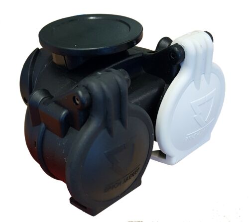 Short Adaptor 13 to 7N and 7N Socket Short Adaptor 13 to 7N and 7N Socket