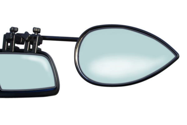 Milenco Aero 4 Flat Towing Mirrors (Pair) Milenco Aero 4 Flat Towing Mirrors (Pair)