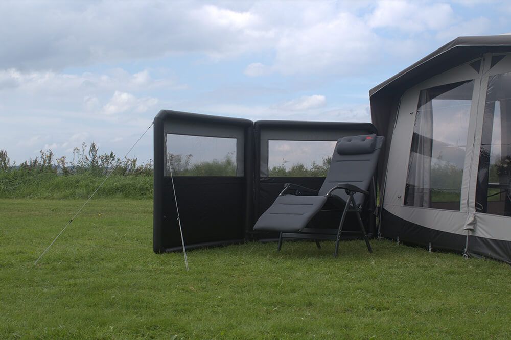 Telta Rock 2 Inflatable Windbreak Telta Rock 2 Inflatable Windbreak