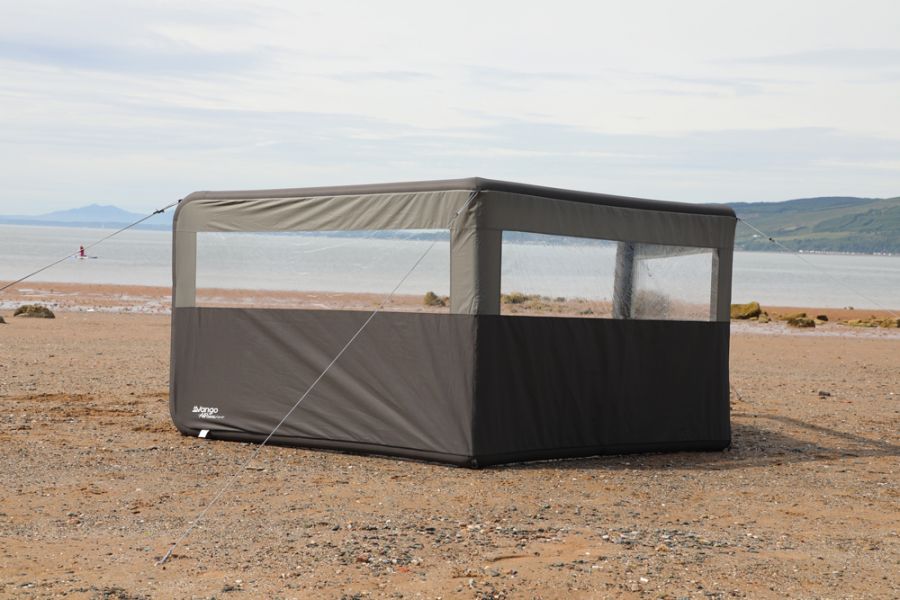 Vango Airbeam Windbreak 3 Panel Elements Proshield Vango Airbeam Windbreak 3 Panel Elements Proshield