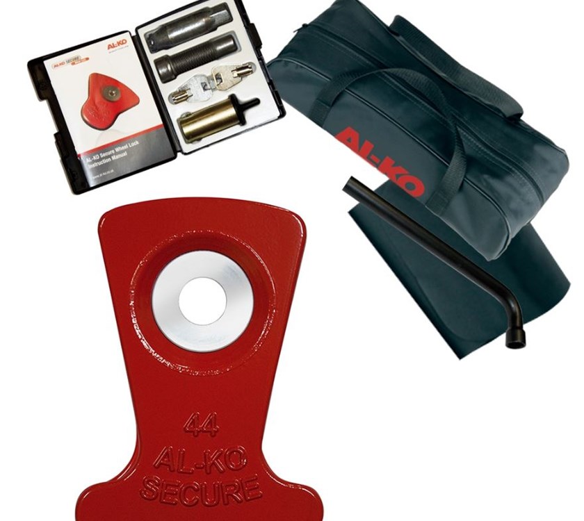 Alko Secure Wheel Lock no. 44 Swift 14 Alko Secure Wheel Lock no. 44 Swift 14