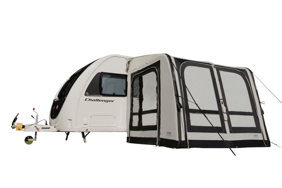 Vango Balletto Air 260 Elements Shield Awning Vango Balletto Air 260 Elements Shield Awning