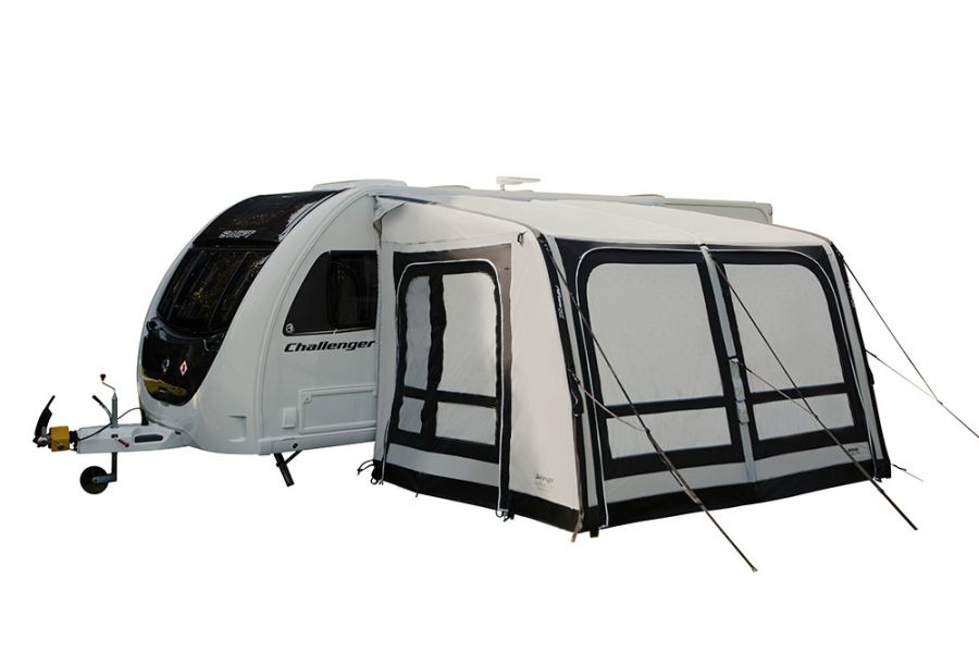 Vango Balletto Air 330 Elements Shield Awning Vango Balletto Air 330 Elements Shield Awning