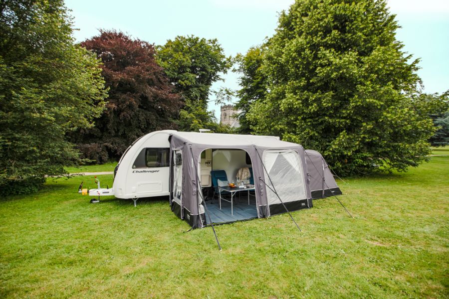 Balletto Air 390 Elements Proshield Awning Balletto Air 390 Elements Proshield Awning