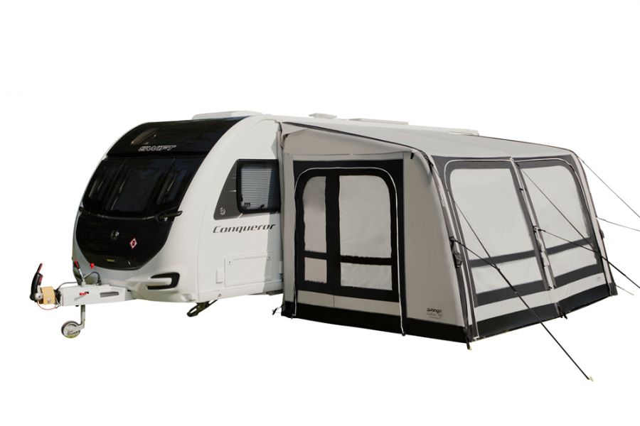 Vango Balletto Air 390 Elements Shield Awning Vango Balletto Air 390 Elements Shield Awning