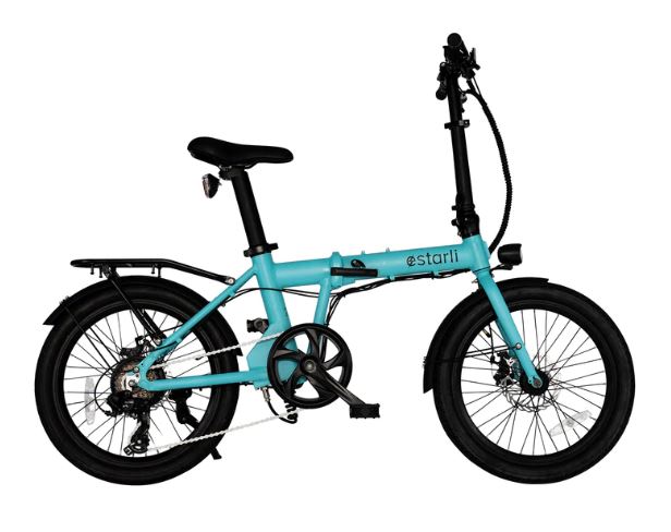Estarli E20.7 Pro Electric Bike Estarli E20.7 Pro Electric Bike