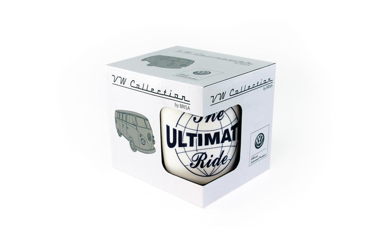 Volkswagen VW Mug The Ultimate Ride Volkswagen VW Mug The Ultimate Ride