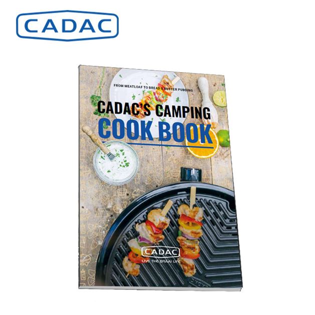 Cadac Cook Book Cadac Cook Book