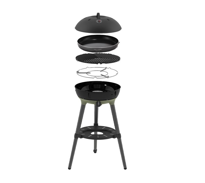Cadac Carri Chef 40 BBQ/Chef Pan Combo Cadac Carri Chef 40 BBQ/Chef Pan Combo