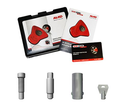 Alko Secure Wheel Lock no. 44 Swift 14 Alko Secure Wheel Lock no. 44 Swift 14