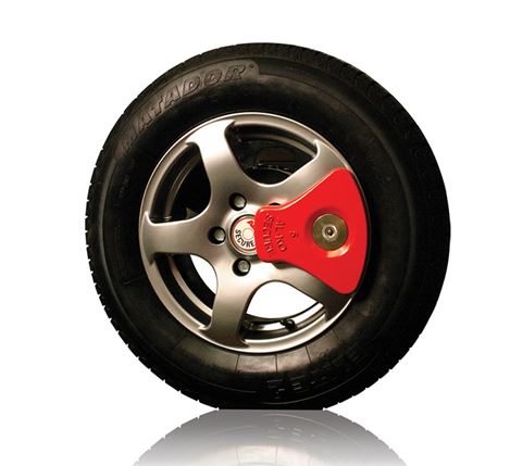 Alko Secure Wheel Lock no. 44 Swift 14 Alko Secure Wheel Lock no. 44 Swift 14