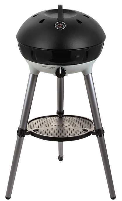 Carri Chef 40 BBQ Paella Pan QR Carri Chef 40 BBQ Paella Pan QR