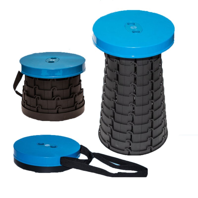 Adjustable / Collapsible Stool Adjustable / Collapsible Stool