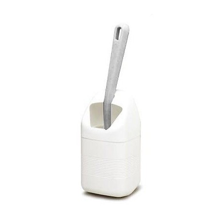 Mini Loo Brush White Mini Loo Brush White