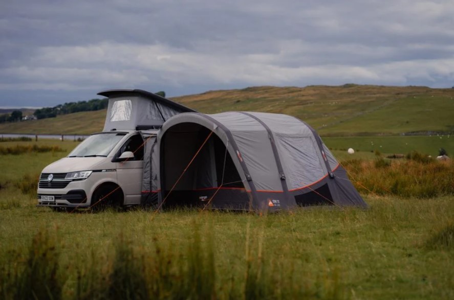 Vango Cove Air TC Low Driveaway Awning Vango Cove Air TC Low Driveaway Awning