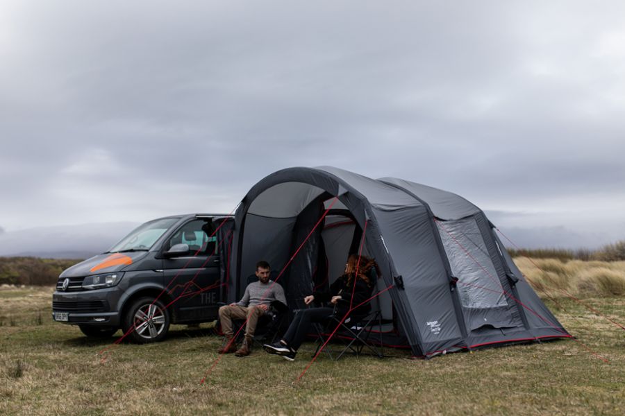 Vango Cove II Air Low Driveaway Awning Vango Cove II Air Low Driveaway Awning