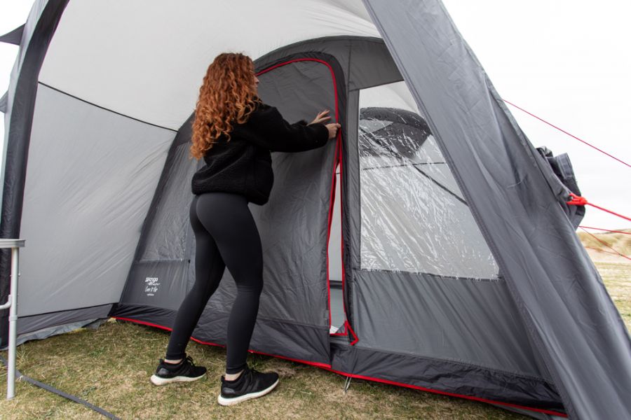 Vango Cove II Air Low Driveaway Awning Vango Cove II Air Low Driveaway Awning
