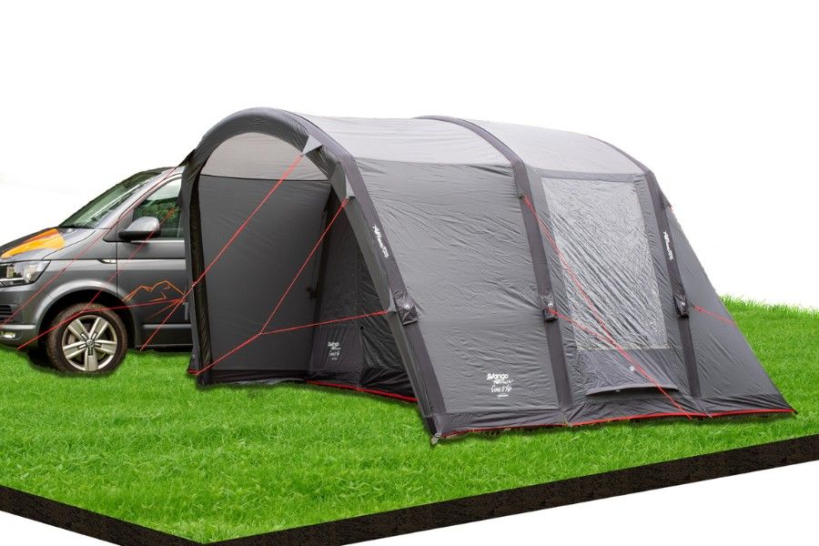 Vango Cove II Air Low Driveaway Awning Vango Cove II Air Low Driveaway Awning