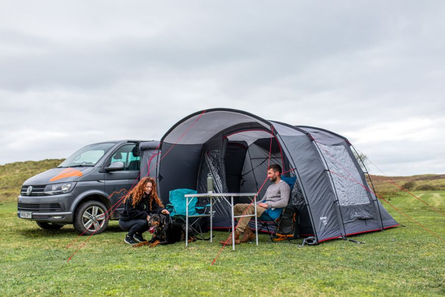 Vango Cove II Low Driveaway Awning Vango Cove II Low Driveaway Awning