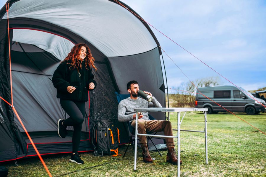 Vango Cove II Low Driveaway Awning Vango Cove II Low Driveaway Awning