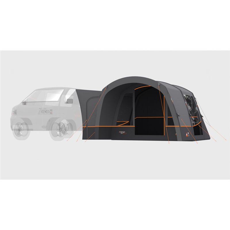 Vango Cove III Air Low Driveaway Awning Vango Cove III Air Low Driveaway Awning
