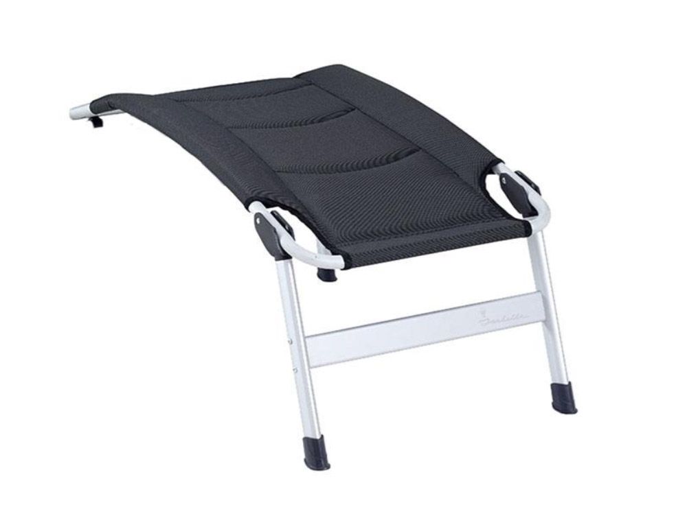 Isabella Footrest Dark Grey Isabella Footrest Dark Grey