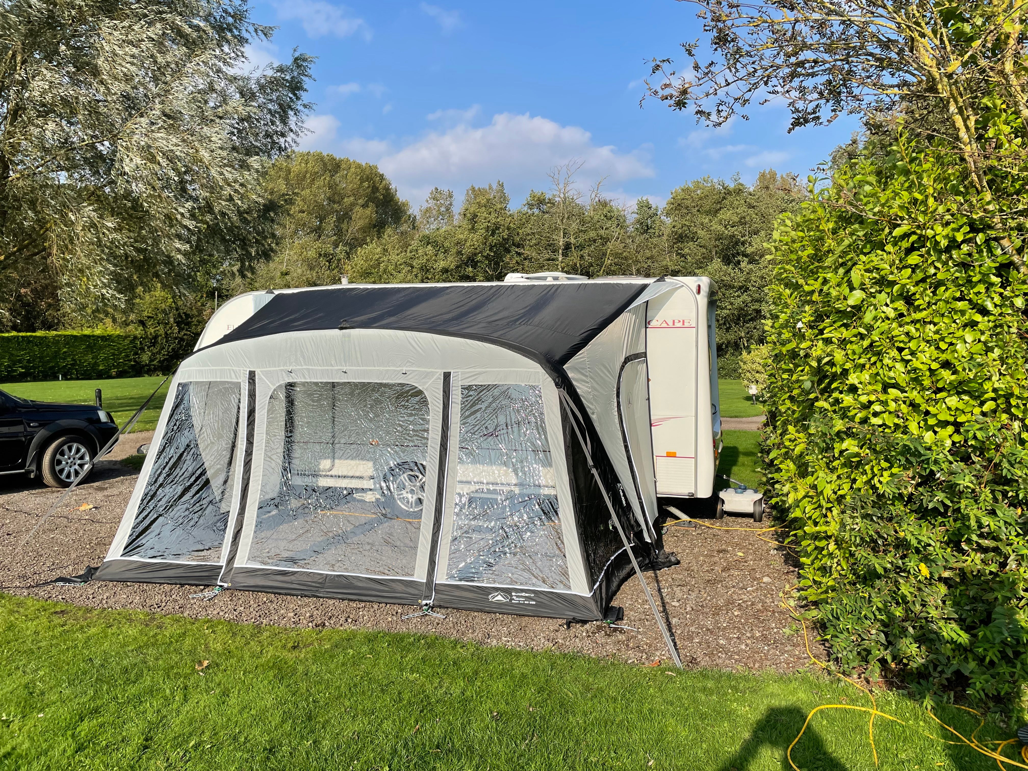 Sunncamp Dash 390 Air SC Sunncamp Dash 390 Air SC