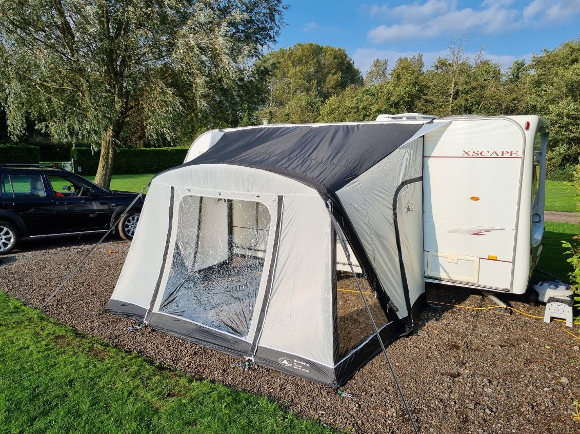 Sunncamp Dash 325 Air SC Sunncamp Dash 325 Air SC
