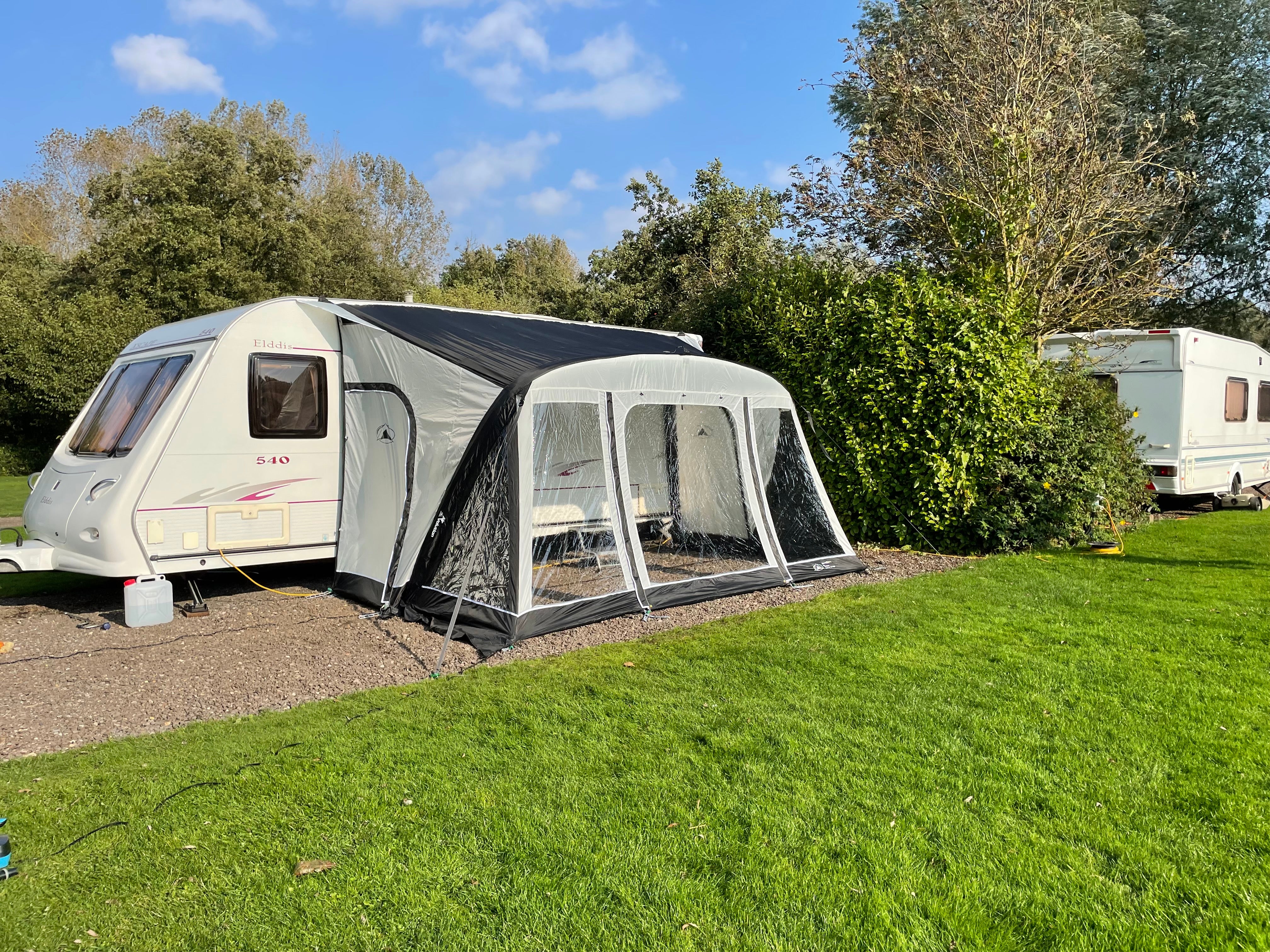 Sunncamp Dash 390 Air SC Sunncamp Dash 390 Air SC