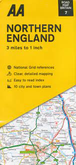 AA Northern England AA Northern England