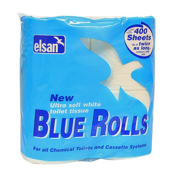 Elsan Blue Rolls Elsan Blue Rolls