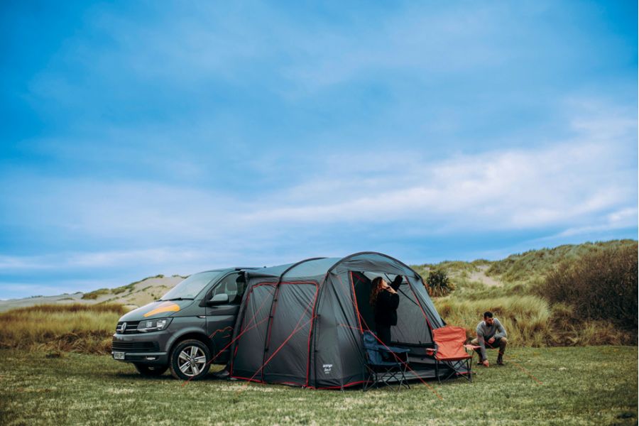 Vango Faros II Low Driveaway Awning Vango Faros II Low Driveaway Awning