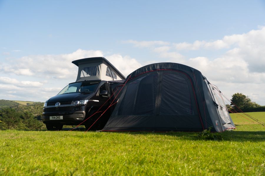 Vango Galli CC Air Low Driveaway Awning Vango Galli CC Air Low Driveaway Awning