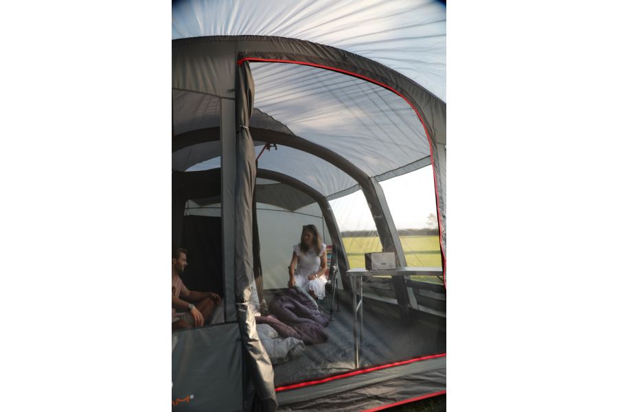 Vango Galli CC Air Low Driveaway Awning Vango Galli CC Air Low Driveaway Awning