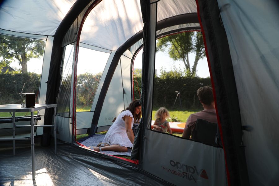 Vango Galli CC Air Low Driveaway Awning Vango Galli CC Air Low Driveaway Awning