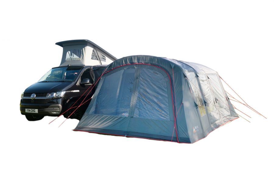 Vango Galli CC Air Low Driveaway Awning Vango Galli CC Air Low Driveaway Awning