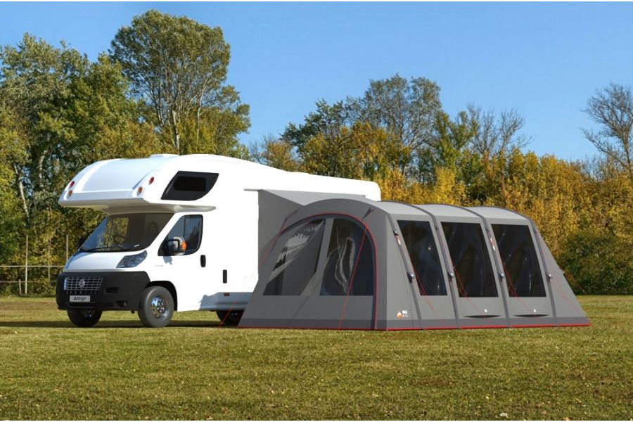 Vango Galli CC Air Tall Driveaway Awning Vango Galli CC Air Tall Driveaway Awning