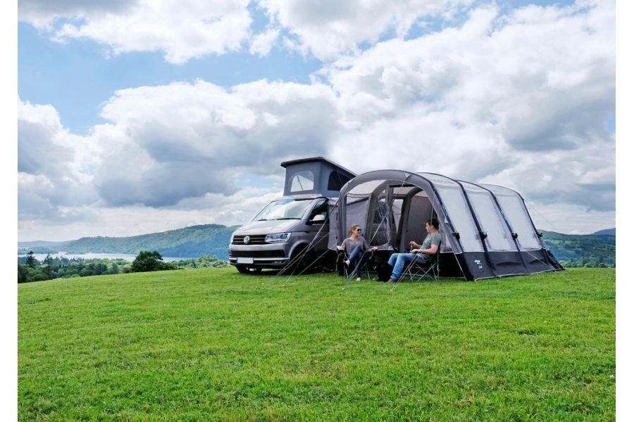 Vango Galli III Air Low Driveaway Awning Vango Galli III Air Low Driveaway Awning