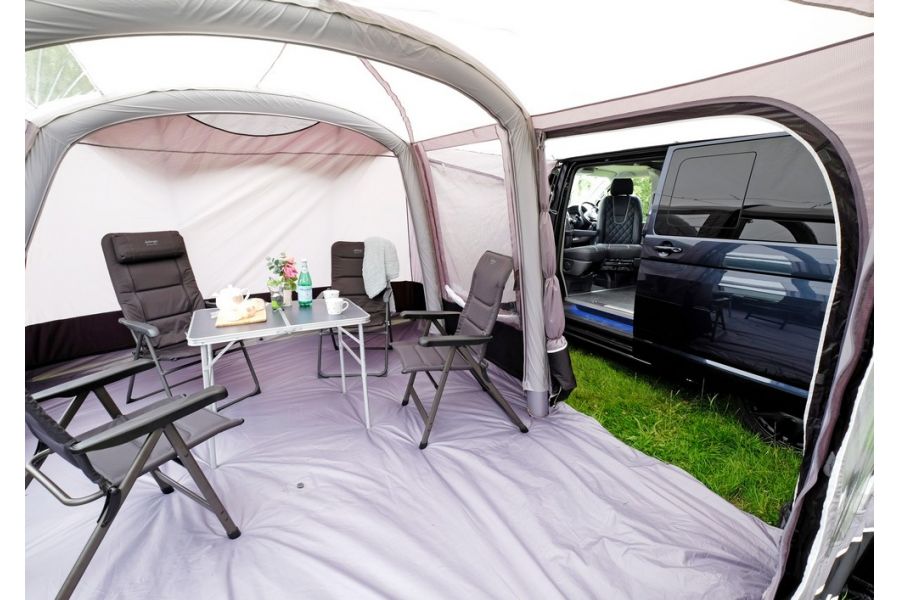 Vango Galli III Air Low Driveaway Awning Vango Galli III Air Low Driveaway Awning